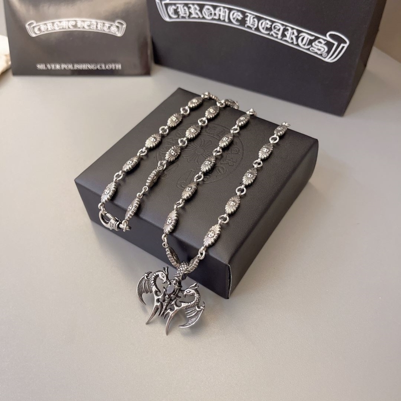 Chrome Hearts Necklaces